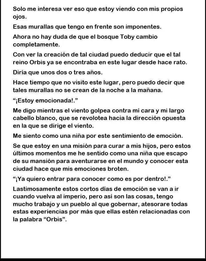 Mi Reino Fue Transportado A Otro Mundo (Novela) - Capítulo 386 - Página 4 - LectorTMOo