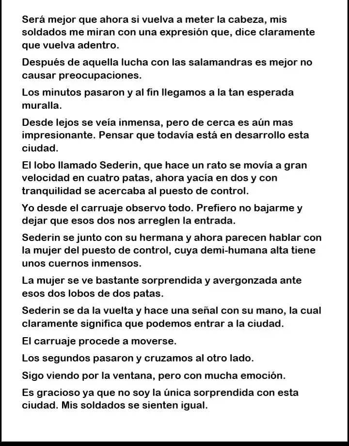 Mi Reino Fue Transportado A Otro Mundo (Novela) - Capítulo 386 - Página 5 - LectorTMOo