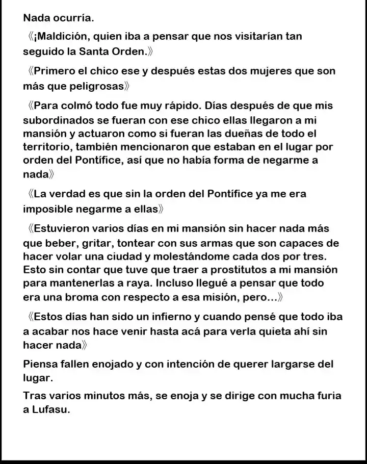 Mi Reino Fue Transportado A Otro Mundo (Novela) - Capítulo 389 - Página 4 - LectorTMOo