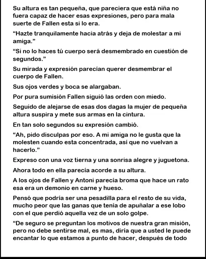 Mi Reino Fue Transportado A Otro Mundo (Novela) - Capítulo 389 - Página 6 - LectorTMOo