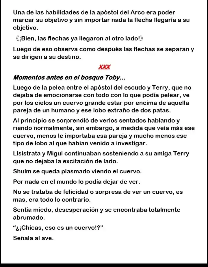 Mi Reino Fue Transportado A Otro Mundo (Novela) - Capítulo 391 - Página 4 - LectorTMOo