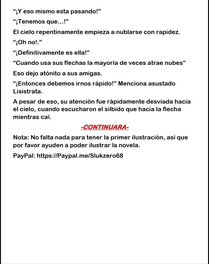 Mi Reino Fue Transportado A Otro Mundo (Novela) - Capítulo 391 - Página 7 - LectorTMOo