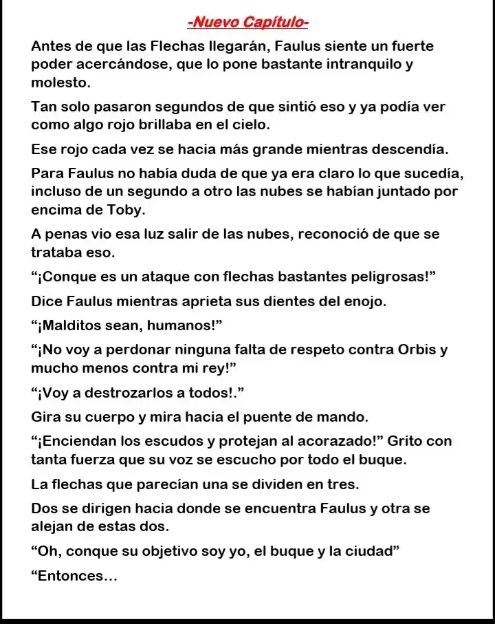 Mi Reino Fue Transportado A Otro Mundo (Novela) - Capítulo 392 - Página 4 - LectorTMOo