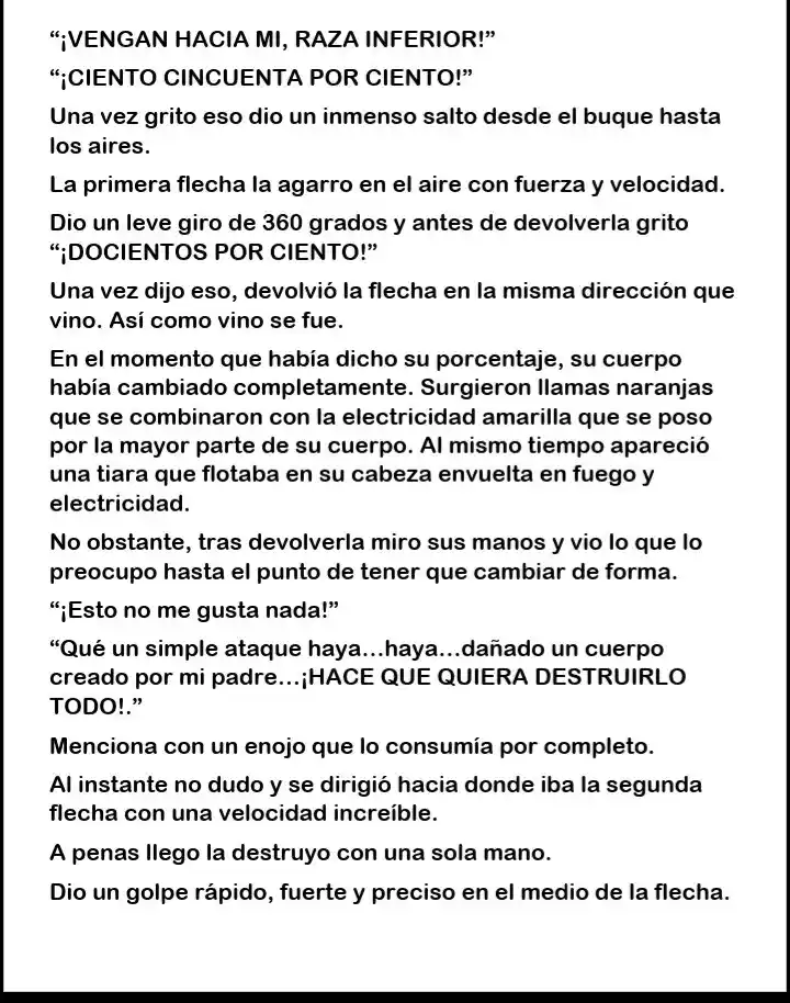 Mi Reino Fue Transportado A Otro Mundo (Novela) - Capítulo 392 - Página 5 - LectorTMOo