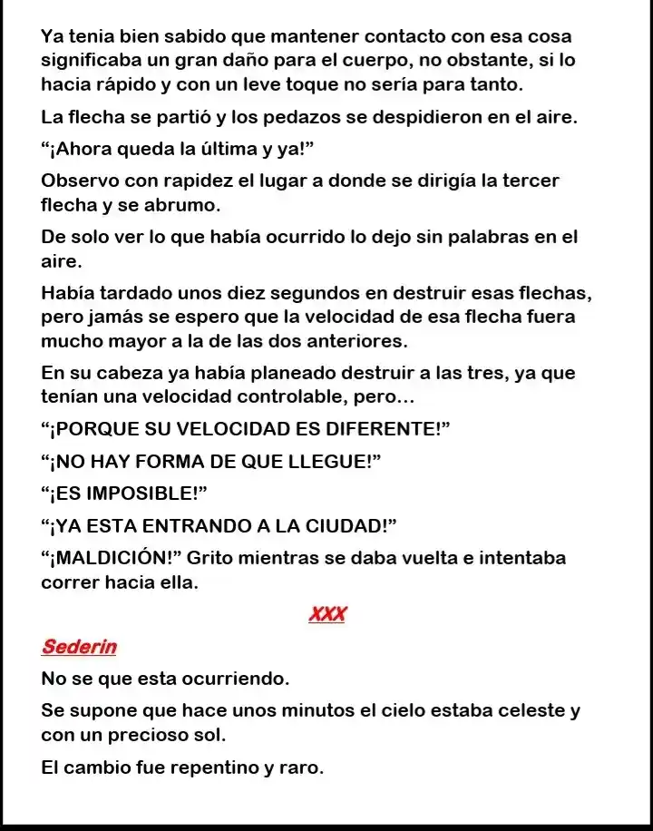 Mi Reino Fue Transportado A Otro Mundo (Novela) - Capítulo 392 - Página 6 - LectorTMOo