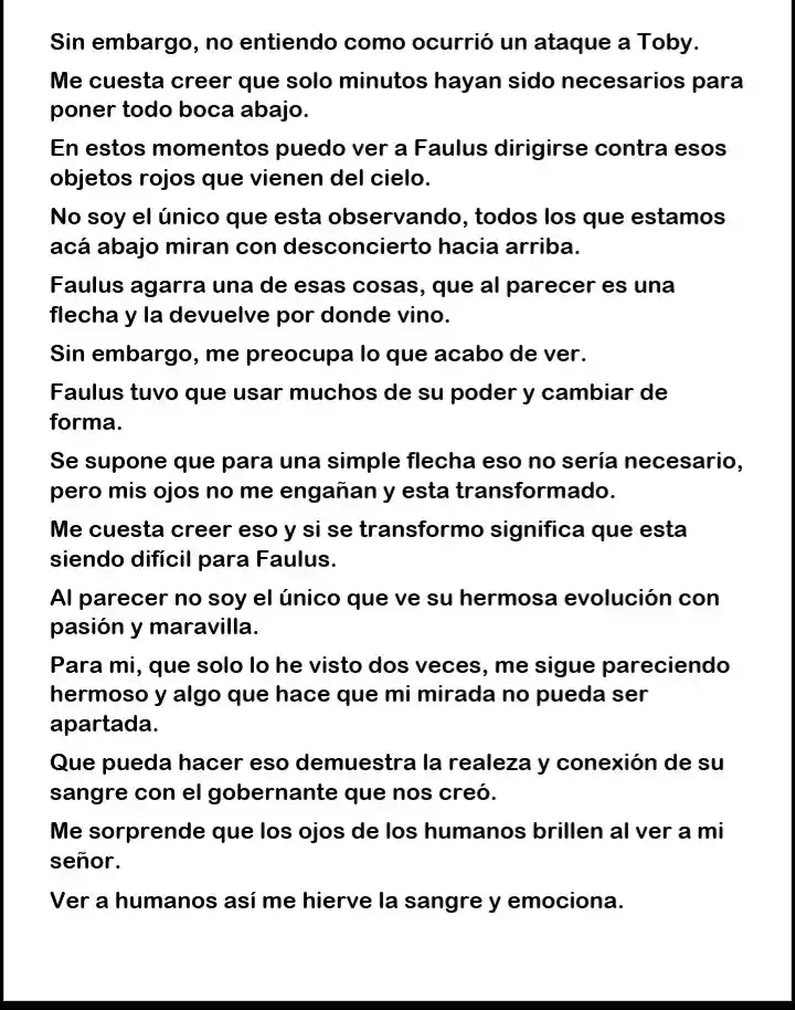 Mi Reino Fue Transportado A Otro Mundo (Novela) - Capítulo 392 - Página 7 - LectorTMOo