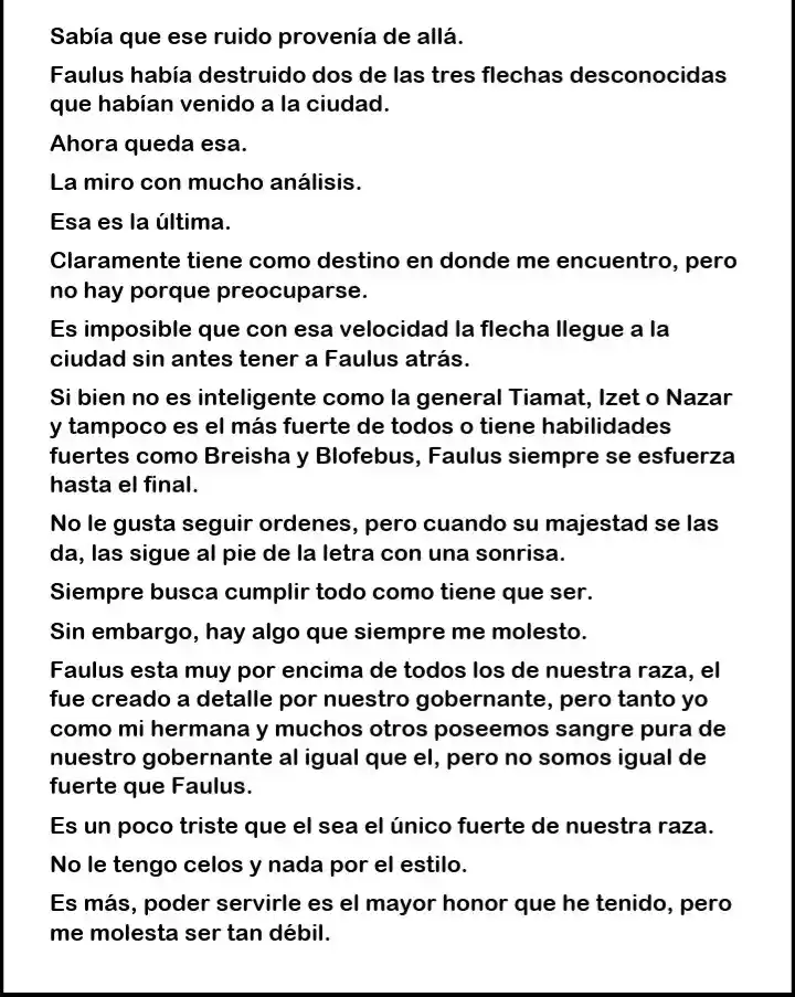 Mi Reino Fue Transportado A Otro Mundo (Novela) - Capítulo 393 - Página 4 - LectorTMOo