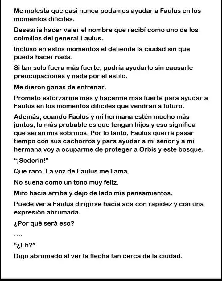 Mi Reino Fue Transportado A Otro Mundo (Novela) - Capítulo 393 - Página 5 - LectorTMOo