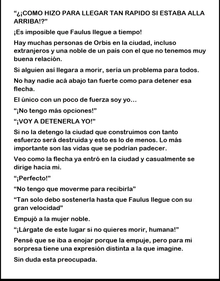 Mi Reino Fue Transportado A Otro Mundo (Novela) - Capítulo 393 - Página 6 - LectorTMOo