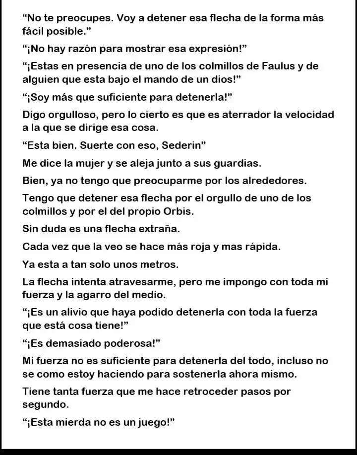 Mi Reino Fue Transportado A Otro Mundo (Novela) - Capítulo 393 - Página 8 - LectorTMOo