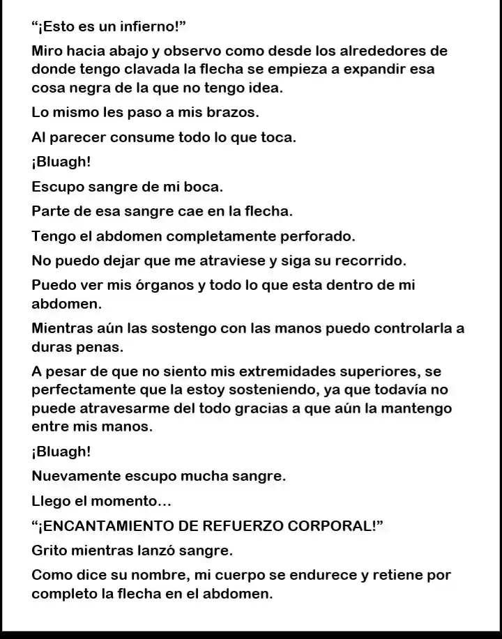 Mi Reino Fue Transportado A Otro Mundo (Novela) - Capítulo 394 - Página 5 - LectorTMOo