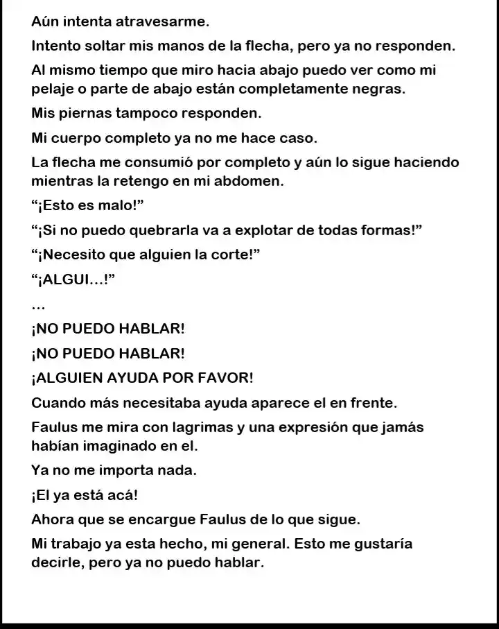 Mi Reino Fue Transportado A Otro Mundo (Novela) - Capítulo 394 - Página 6 - LectorTMOo