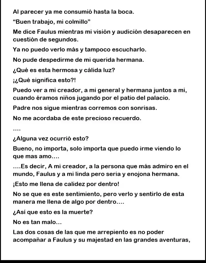 Mi Reino Fue Transportado A Otro Mundo (Novela) - Capítulo 394 - Página 7 - LectorTMOo