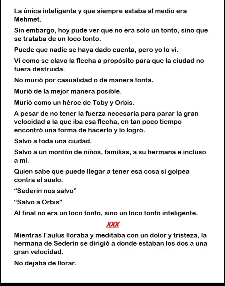 Mi Reino Fue Transportado A Otro Mundo (Novela) - Capítulo 395 - Página 4 - LectorTMOo