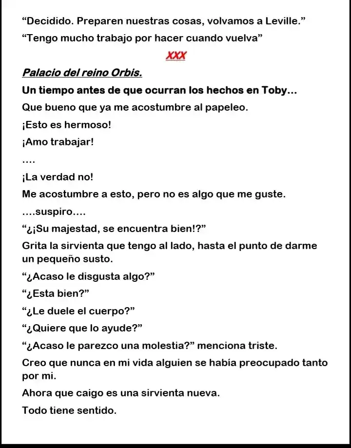Mi Reino Fue Transportado A Otro Mundo (Novela) - Capítulo 396 - Página 6 - LectorTMOo