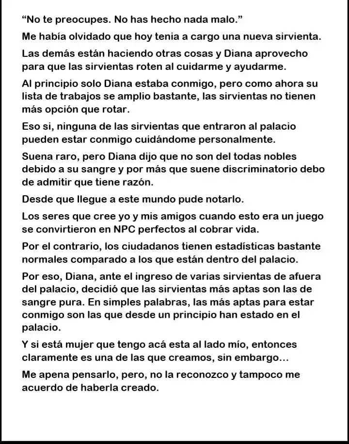 Mi Reino Fue Transportado A Otro Mundo (Novela) - Capítulo 396 - Página 7 - LectorTMOo