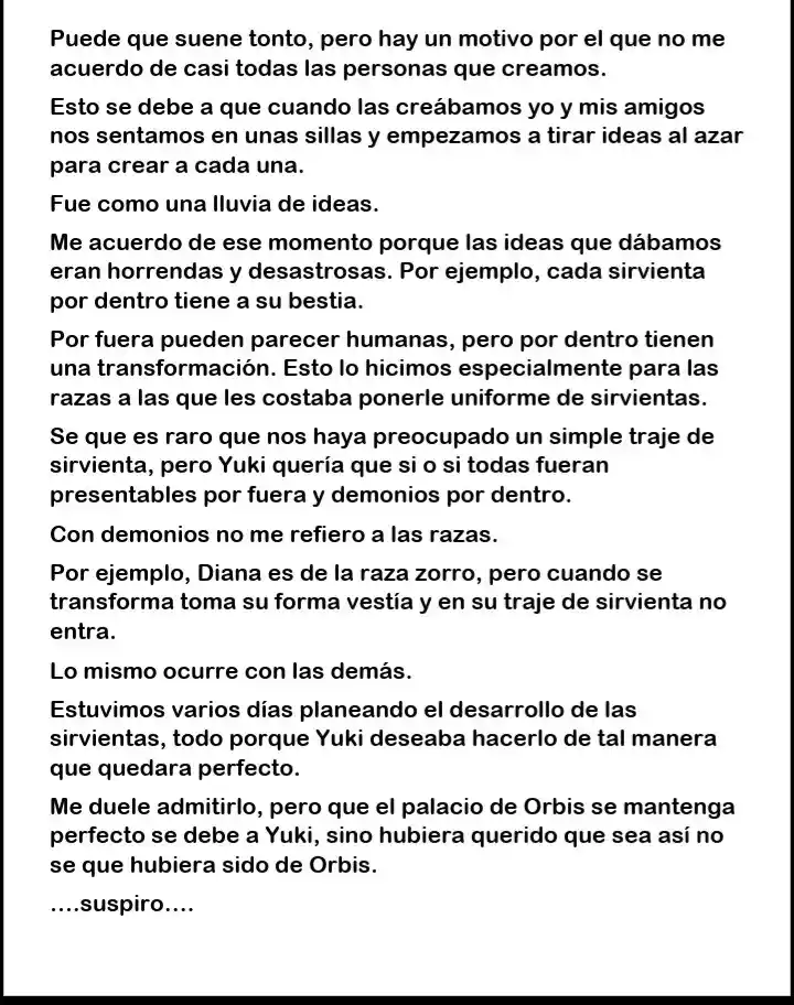Mi Reino Fue Transportado A Otro Mundo (Novela) - Capítulo 396 - Página 8 - LectorTMOo