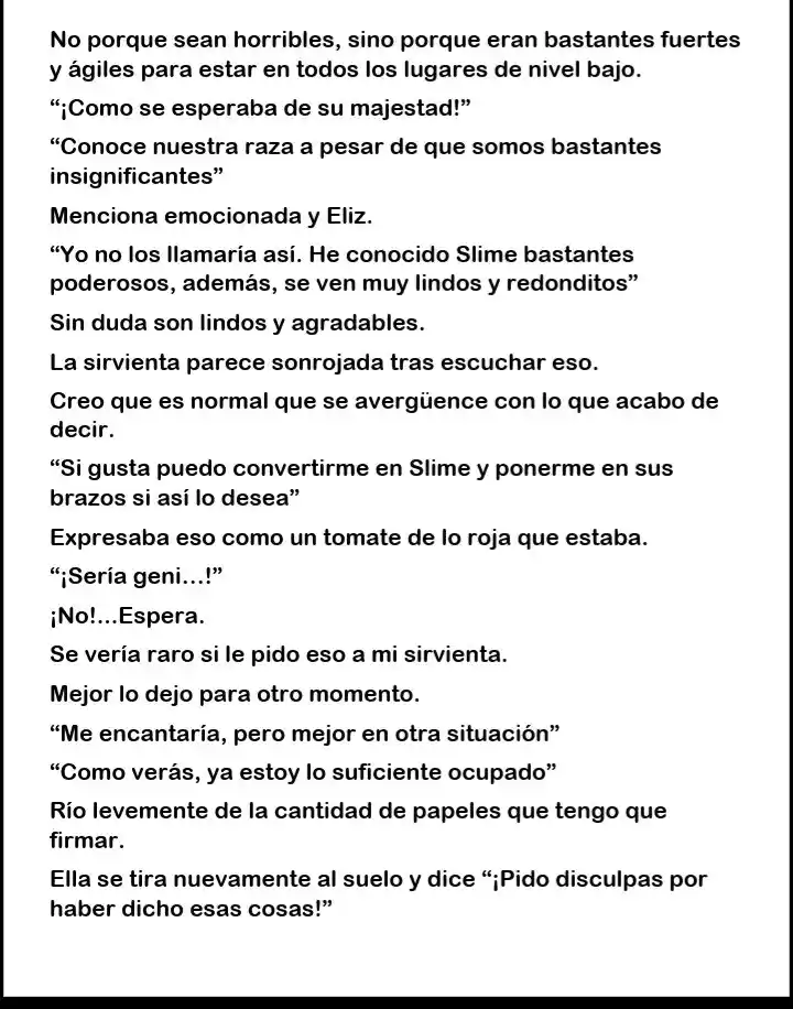 Mi Reino Fue Transportado A Otro Mundo (Novela) - Capítulo 397 - Página 5 - LectorTMOo