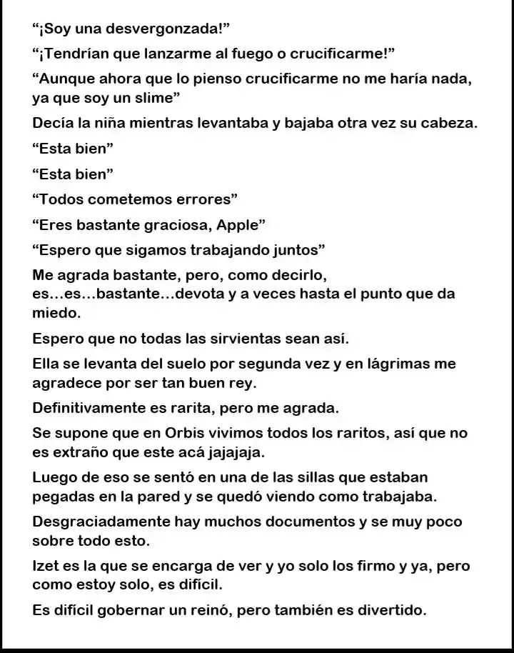 Mi Reino Fue Transportado A Otro Mundo (Novela) - Capítulo 397 - Página 6 - LectorTMOo