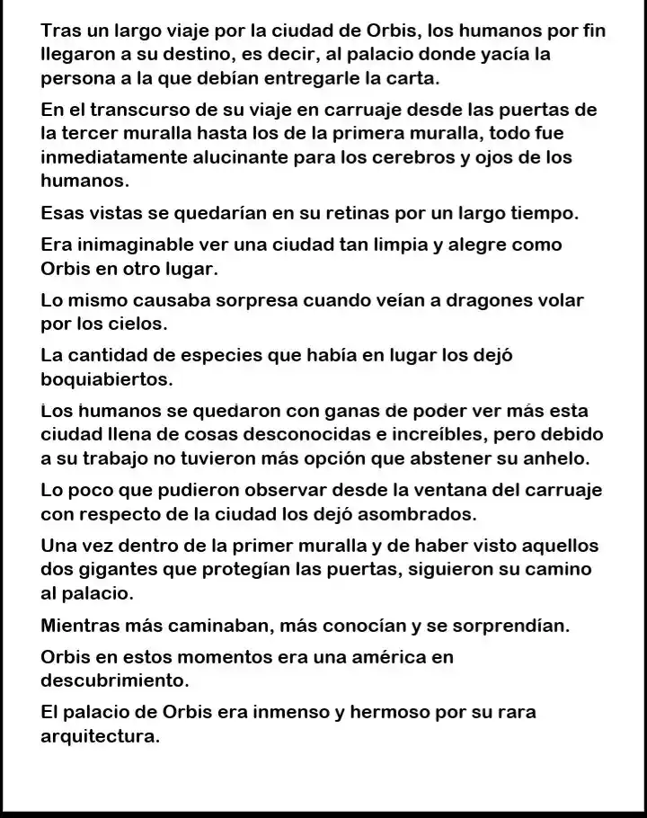 Mi Reino Fue Transportado A Otro Mundo (Novela) - Capítulo 398 - Página 4 - LectorTMOo