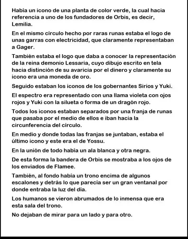 Mi Reino Fue Transportado A Otro Mundo (Novela) - Capítulo 398 - Página 7 - LectorTMOo