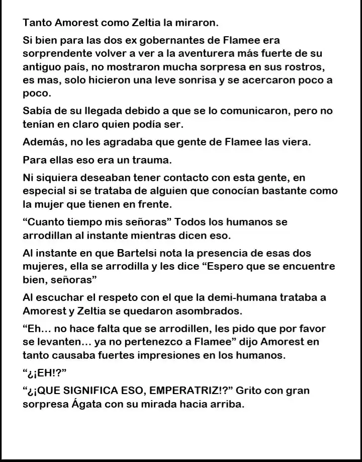 Mi Reino Fue Transportado A Otro Mundo (Novela) - Capítulo 398 - Página 9 - LectorTMOo