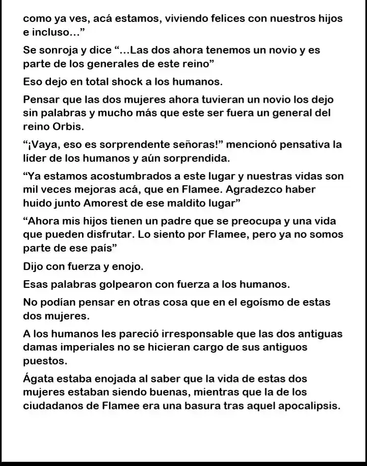 Mi Reino Fue Transportado A Otro Mundo (Novela) - Capítulo 399 - Página 4 - LectorTMOo