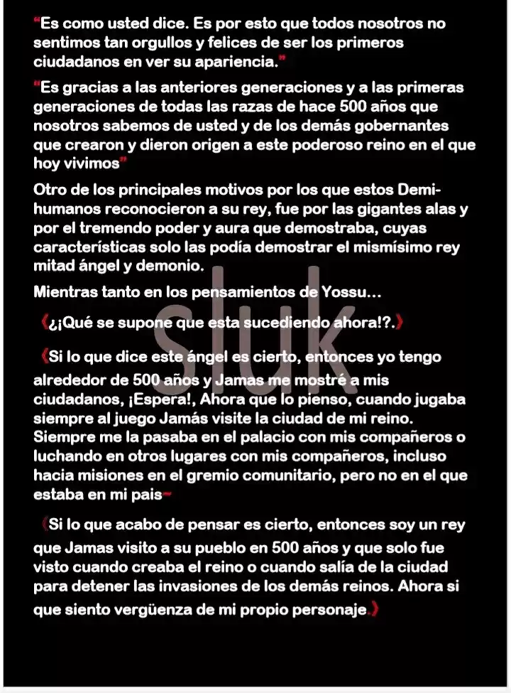 Mi Reino Fue Transportado A Otro Mundo (Novela) - Capítulo 4 - Página 9 - LectorTMOo