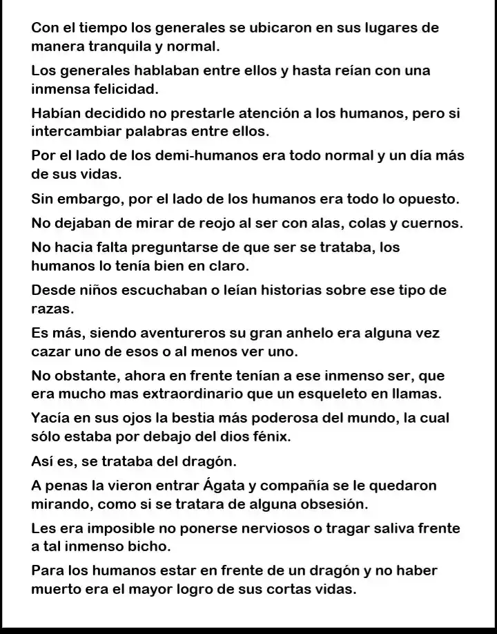 Mi Reino Fue Transportado A Otro Mundo (Novela) - Capítulo 400 - Página 5 - LectorTMOo