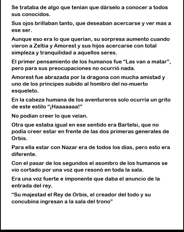 Mi Reino Fue Transportado A Otro Mundo (Novela) - Capítulo 400 - Página 7 - LectorTMOo