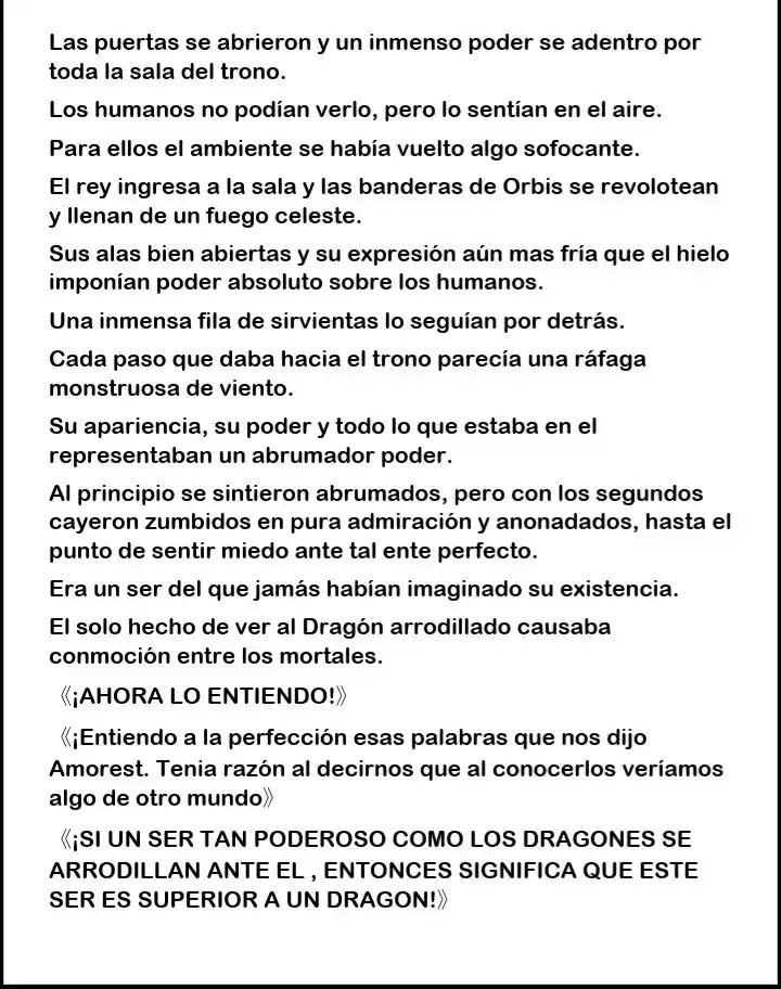 Mi Reino Fue Transportado A Otro Mundo (Novela) - Capítulo 400 - Página 9 - LectorTMOo
