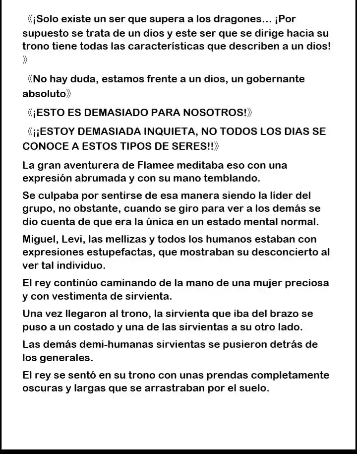 Mi Reino Fue Transportado A Otro Mundo (Novela) - Capítulo 400 - Página 11 - LectorTMOo