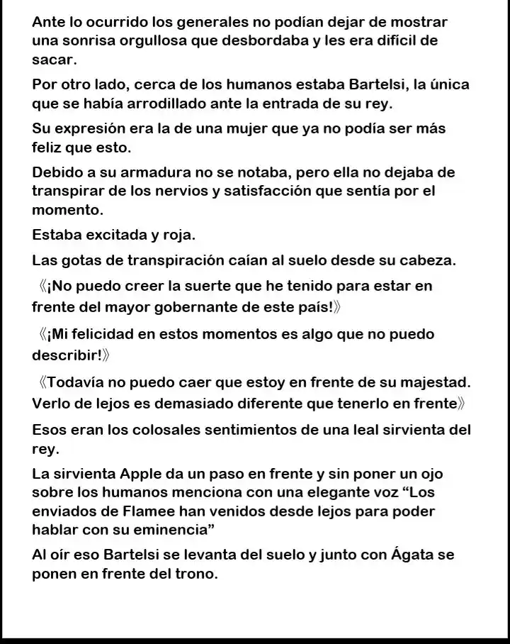 Mi Reino Fue Transportado A Otro Mundo (Novela) - Capítulo 400 - Página 13 - LectorTMOo