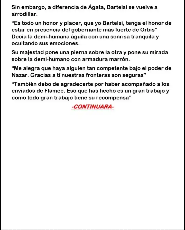 Mi Reino Fue Transportado A Otro Mundo (Novela) - Capítulo 400 - Página 16 - LectorTMOo