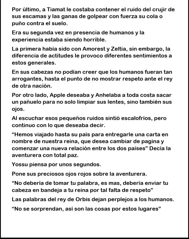 Mi Reino Fue Transportado A Otro Mundo (Novela) - Capítulo 401 - Página 4 - LectorTMOo