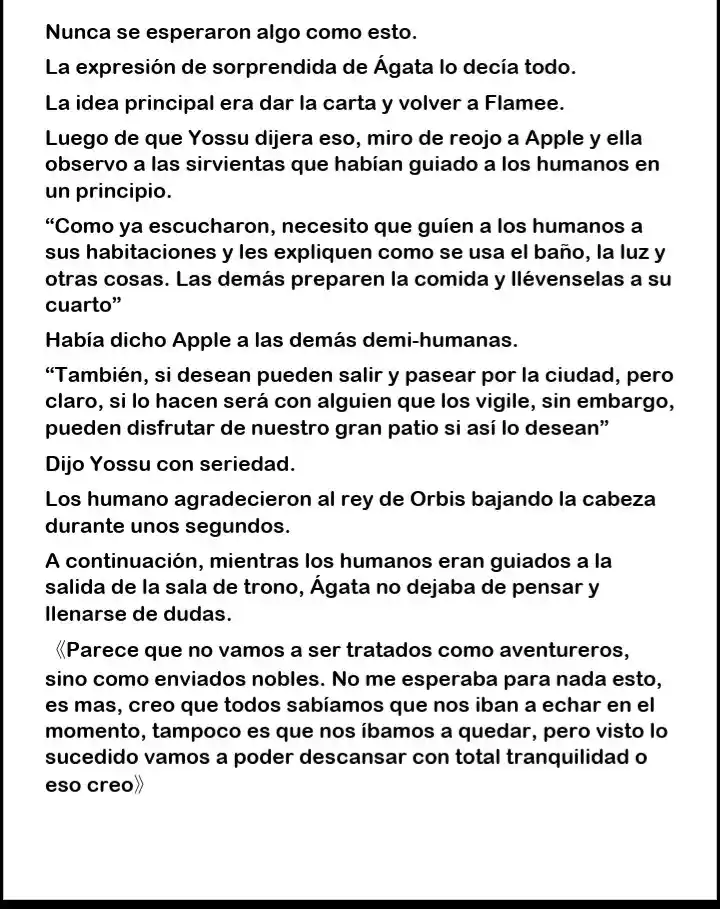 Mi Reino Fue Transportado A Otro Mundo (Novela) - Capítulo 401 - Página 7 - LectorTMOo