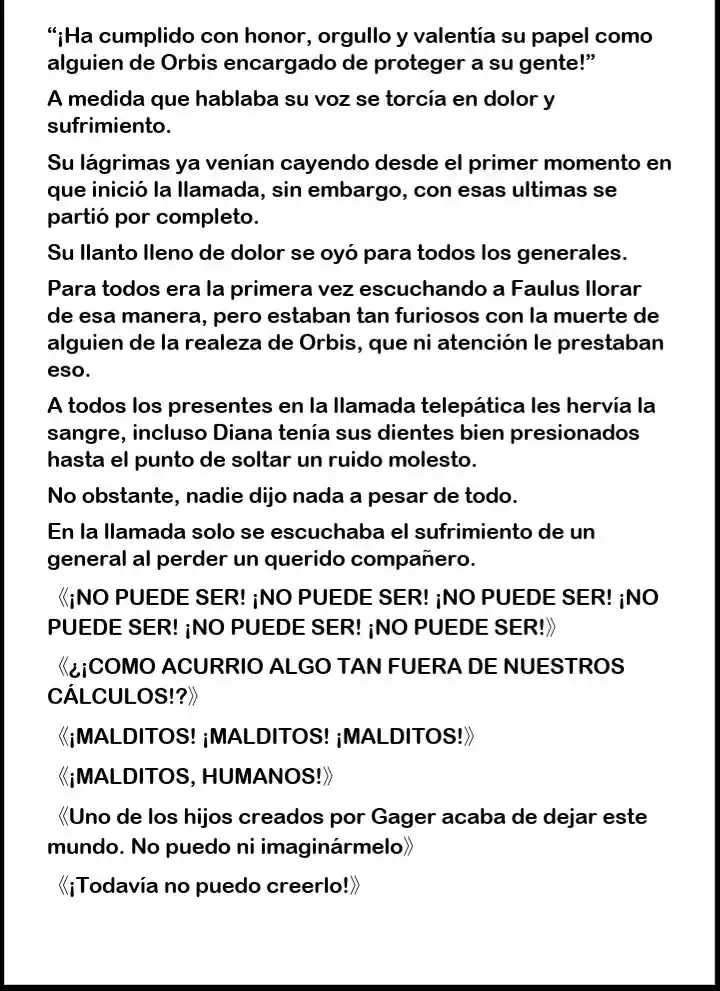 Mi Reino Fue Transportado A Otro Mundo (Novela) - Capítulo 403 - Página 4 - LectorTMOo