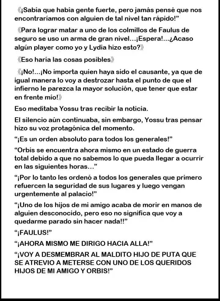 Mi Reino Fue Transportado A Otro Mundo (Novela) - Capítulo 403 - Página 5 - LectorTMOo