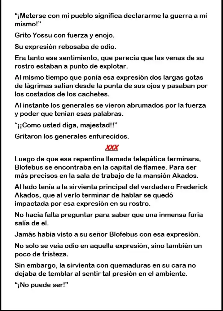 Mi Reino Fue Transportado A Otro Mundo (Novela) - Capítulo 403 - Página 6 - LectorTMOo