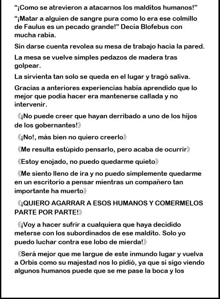 Mi Reino Fue Transportado A Otro Mundo (Novela) - Capítulo 403 - Página 7 - LectorTMOo