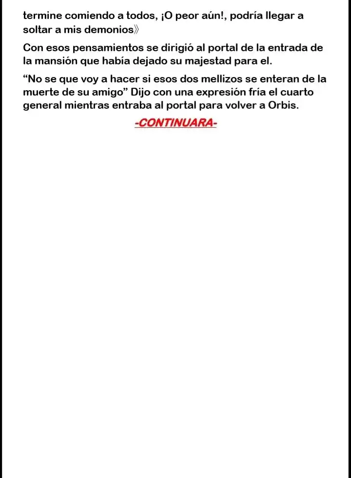 Mi Reino Fue Transportado A Otro Mundo (Novela) - Capítulo 403 - Página 8 - LectorTMOo
