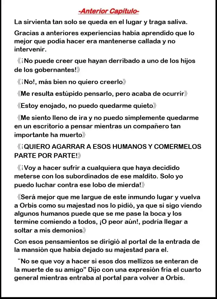 Mi Reino Fue Transportado A Otro Mundo (Novela) - Capítulo 404 - Página 2 - LectorTMOo