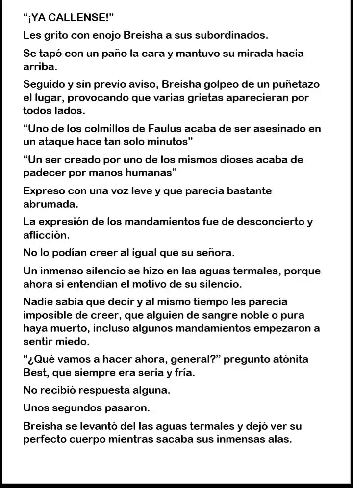 Mi Reino Fue Transportado A Otro Mundo (Novela) - Capítulo 404 - Página 4 - LectorTMOo