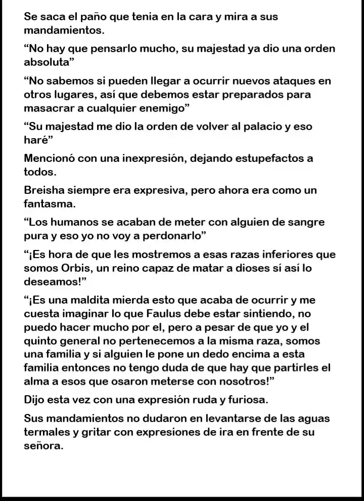 Mi Reino Fue Transportado A Otro Mundo (Novela) - Capítulo 404 - Página 5 - LectorTMOo