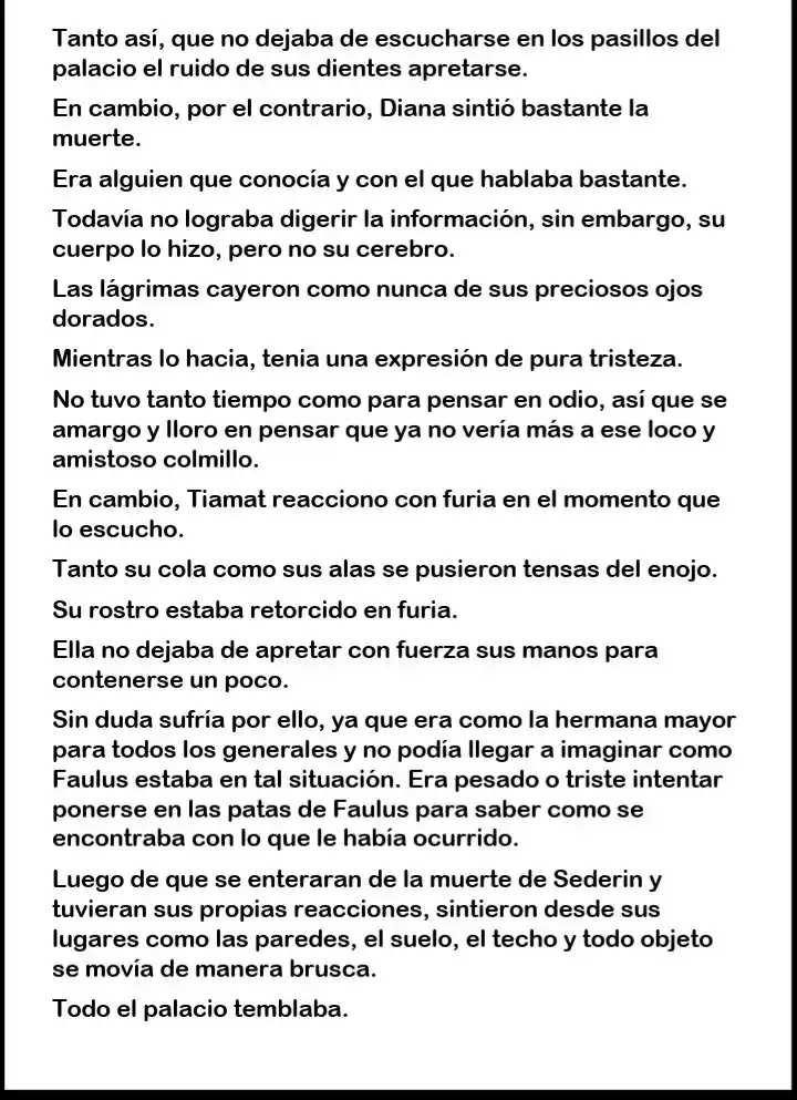 Mi Reino Fue Transportado A Otro Mundo (Novela) - Capítulo 404 - Página 7 - LectorTMOo