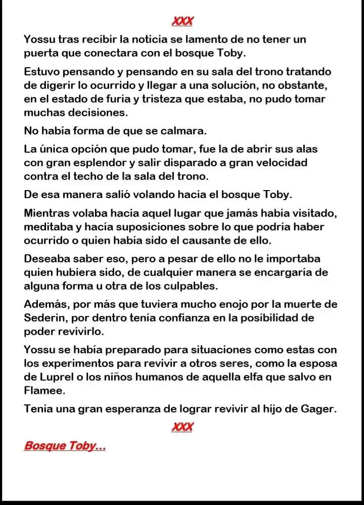 Mi Reino Fue Transportado A Otro Mundo (Novela) - Capítulo 405 - Página 4 - LectorTMOo