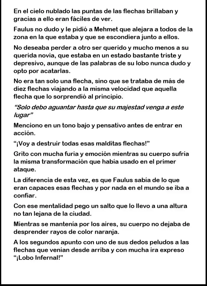 Mi Reino Fue Transportado A Otro Mundo (Novela) - Capítulo 405 - Página 6 - LectorTMOo
