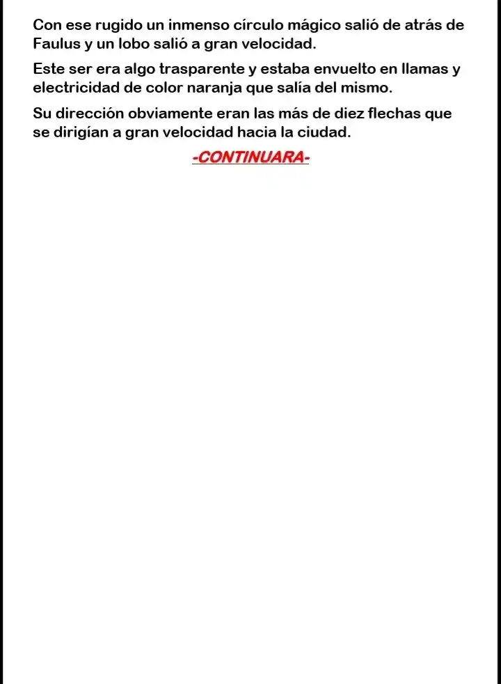 Mi Reino Fue Transportado A Otro Mundo (Novela) - Capítulo 405 - Página 7 - LectorTMOo