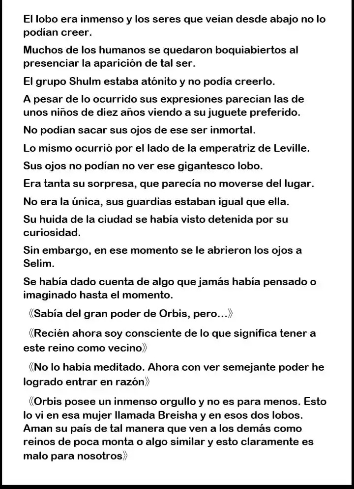 Mi Reino Fue Transportado A Otro Mundo (Novela) - Capítulo 406 - Página 2 - LectorTMOo