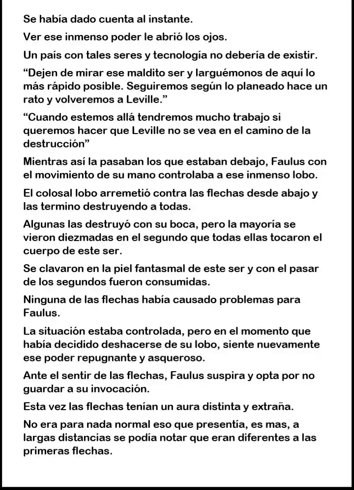 Mi Reino Fue Transportado A Otro Mundo (Novela) - Capítulo 406 - Página 4 - LectorTMOo